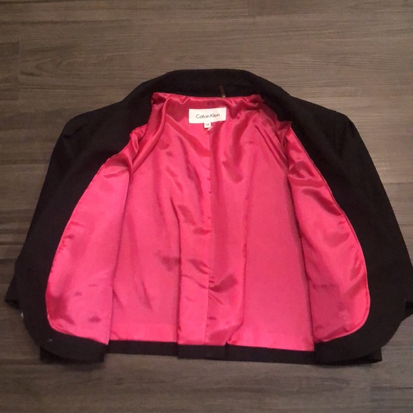 Calvin Klein blazer - Picture 3 of 4